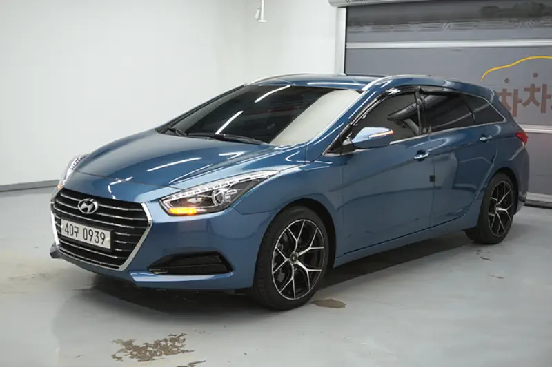Hyundai I40
