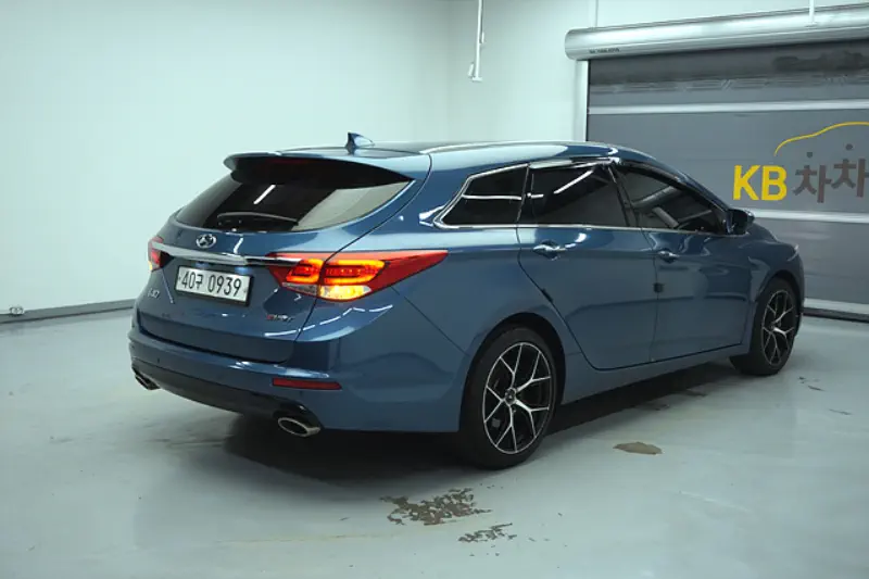 Hyundai I40