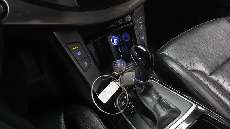 Hyundai I40
