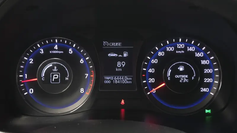 Hyundai I40