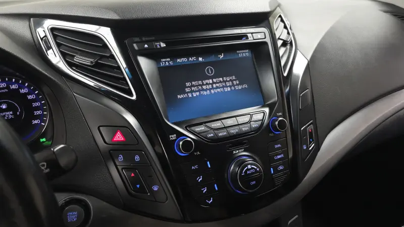 Hyundai I40