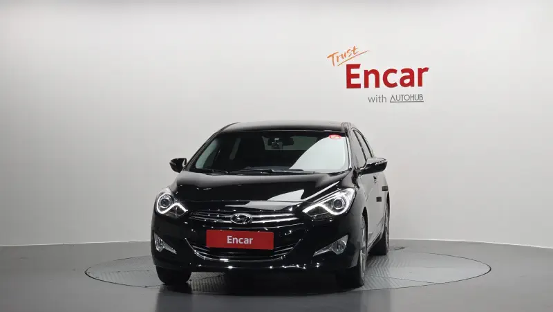 Hyundai I40