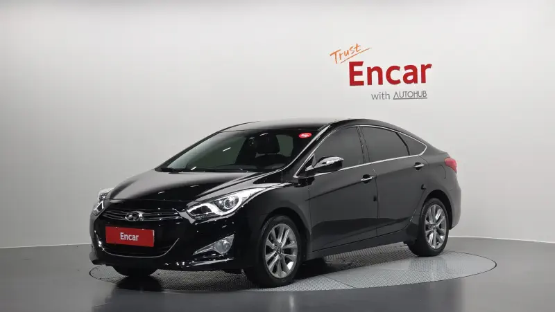 Hyundai I40