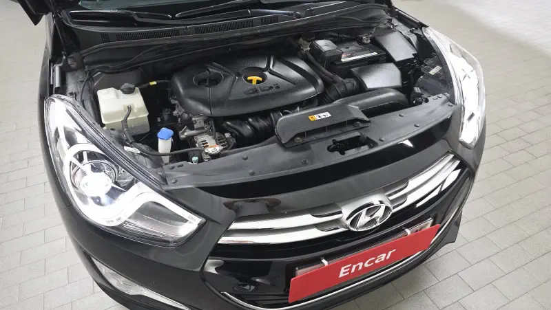 Hyundai I40