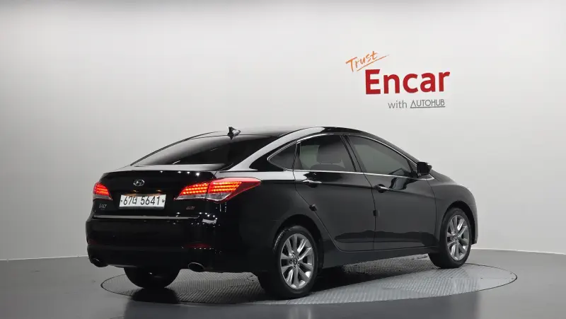 Hyundai I40