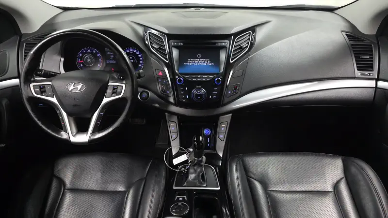 Hyundai I40