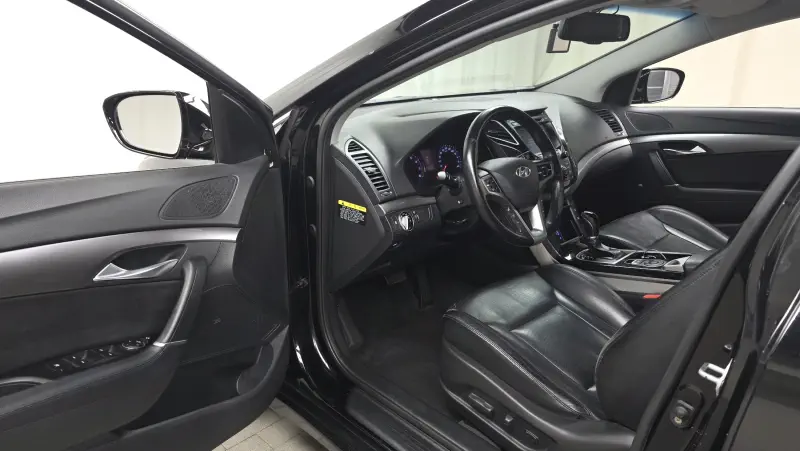 Hyundai I40