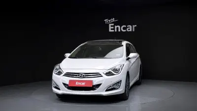 Hyundai I40