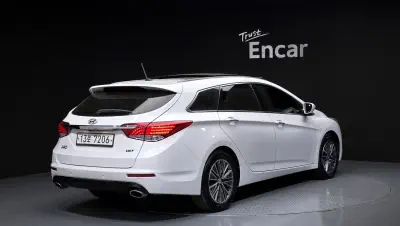 Hyundai I40