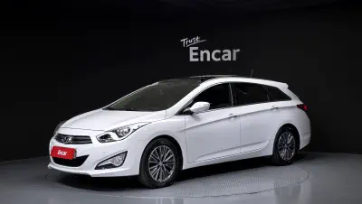 Hyundai I40