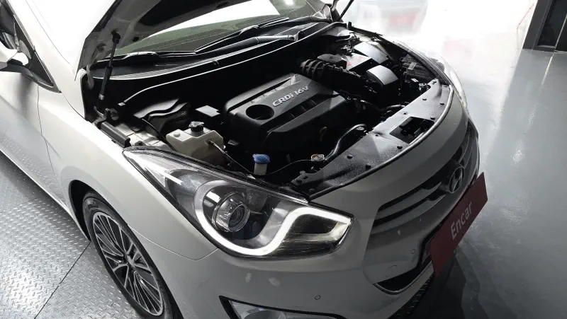 Hyundai I40
