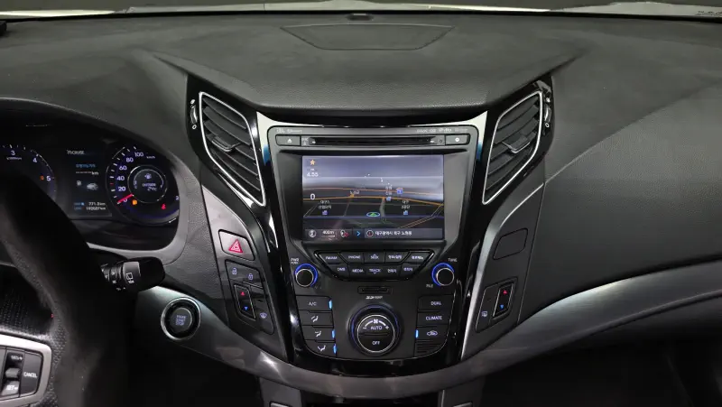 Hyundai I40
