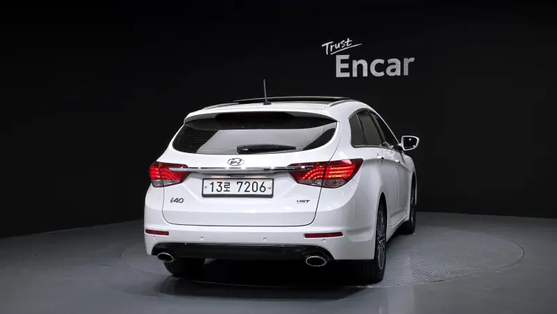 Hyundai I40
