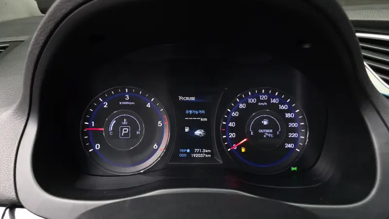 Hyundai I40