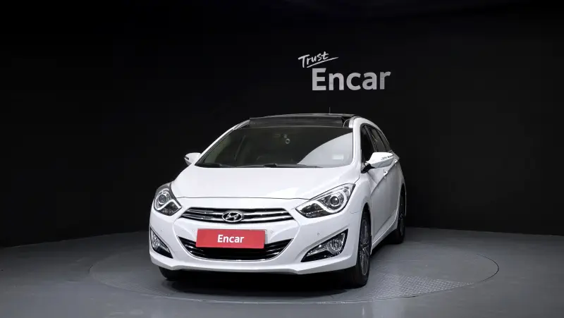 Hyundai I40