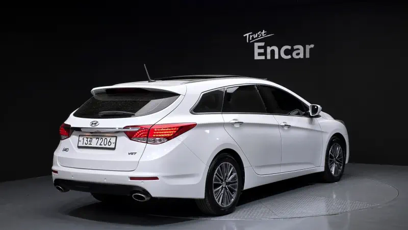 Hyundai I40