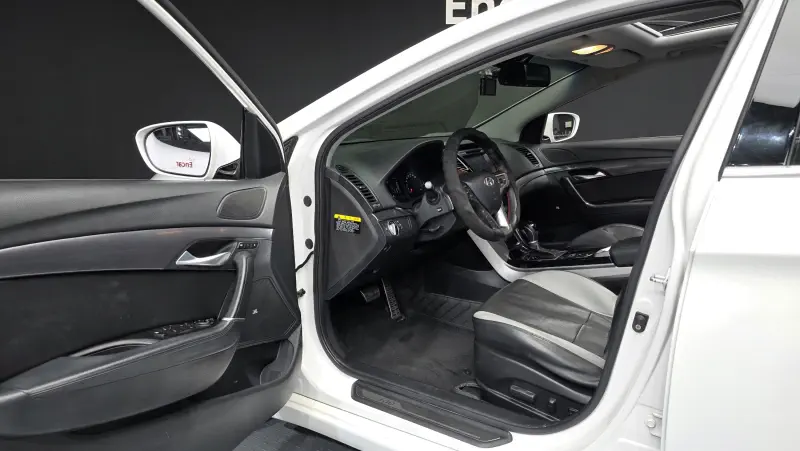 Hyundai I40