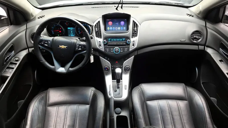 Daewoo Cruze