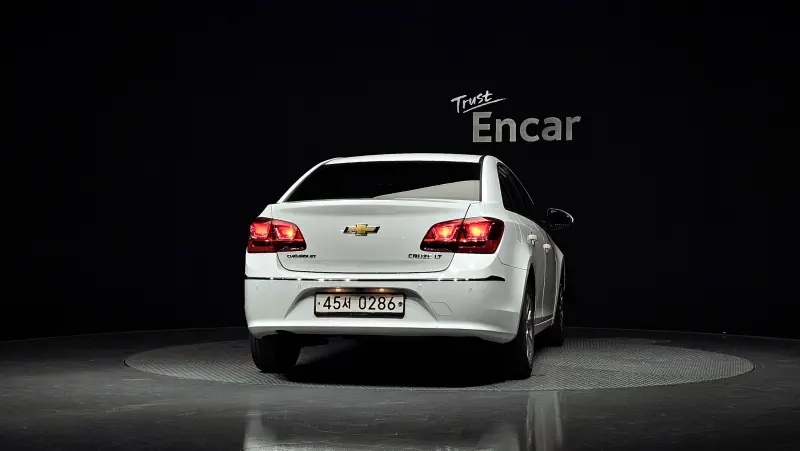 Daewoo Cruze