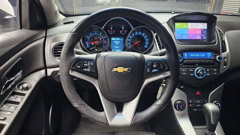 Daewoo Cruze
