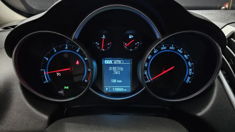 Daewoo Cruze