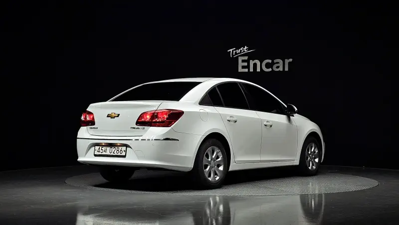 Daewoo Cruze