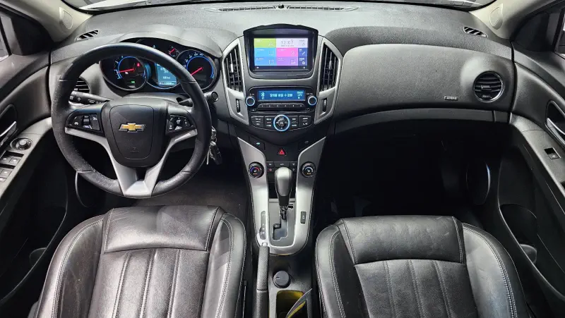 Daewoo Cruze