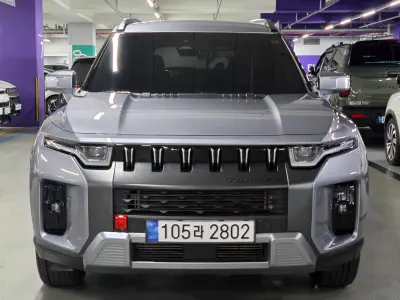 SsangYong Torres