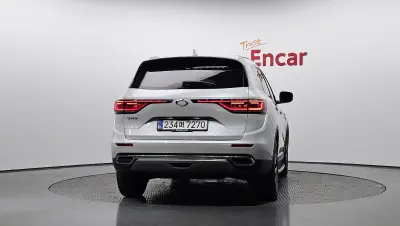 Renault QM6