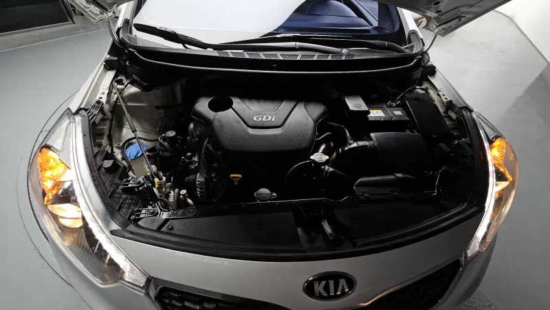 Kia K3