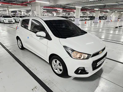 Daewoo Spark