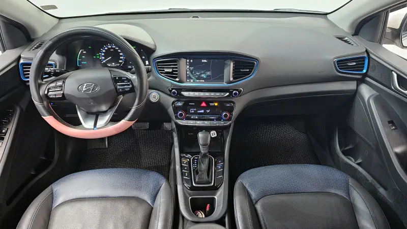 Hyundai Ioniq