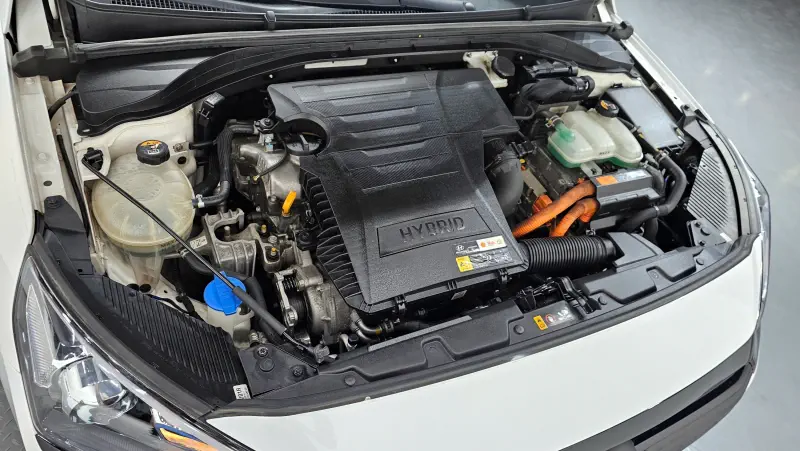 Hyundai Ioniq