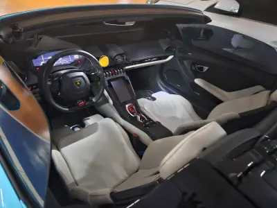 Lamborghini Huracan
