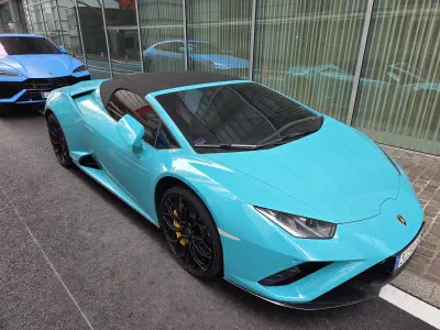 Lamborghini Huracan