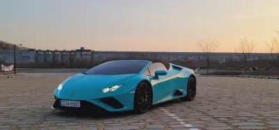 Lamborghini Huracan