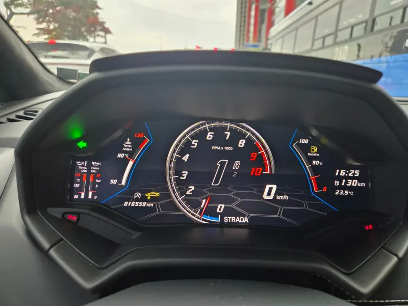 Lamborghini Huracan