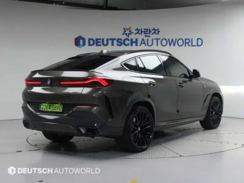 BMW X6