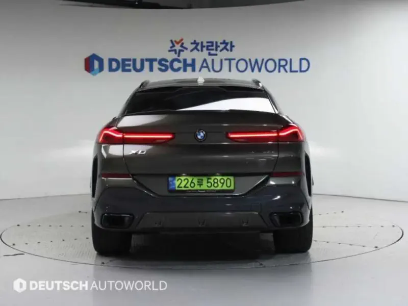 BMW X6