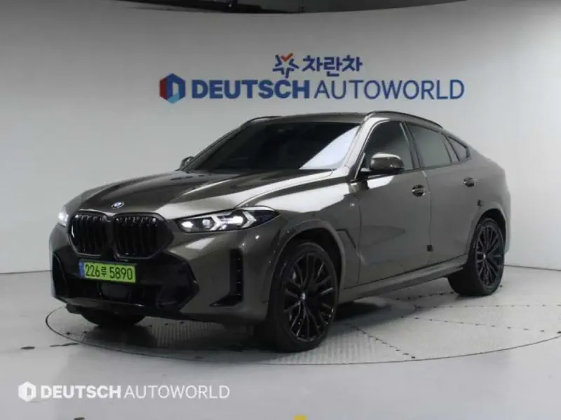 BMW X6