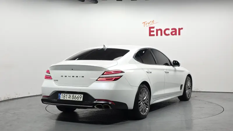 Genesis G70