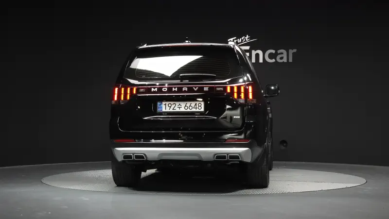 Kia Mohave