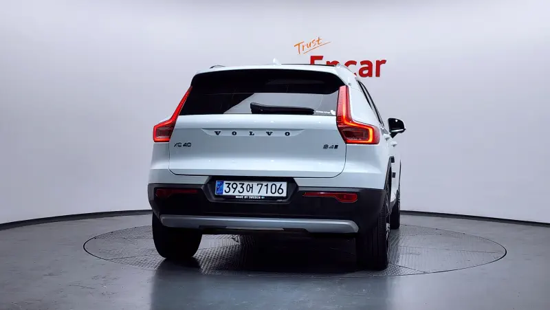 Volvo XC40