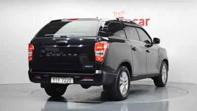 SsangYong Rexton Sports