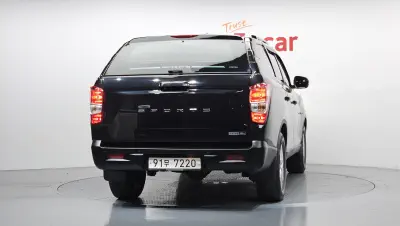 SsangYong Rexton Sports