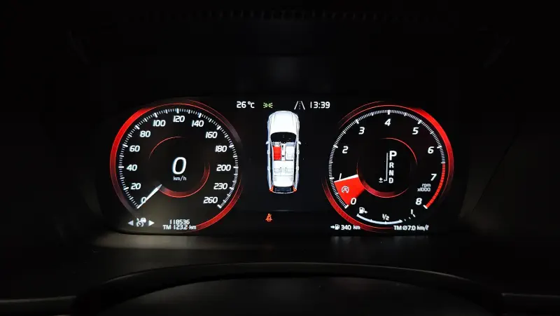 Volvo V90