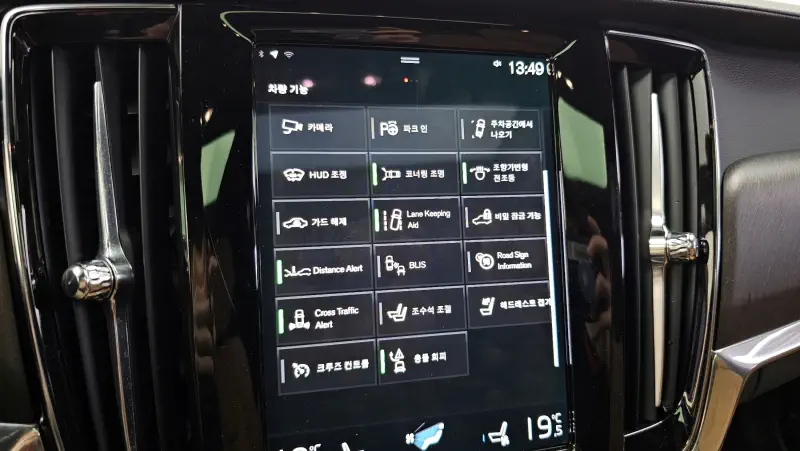 Volvo V90