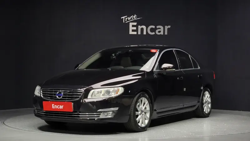 Volvo S80