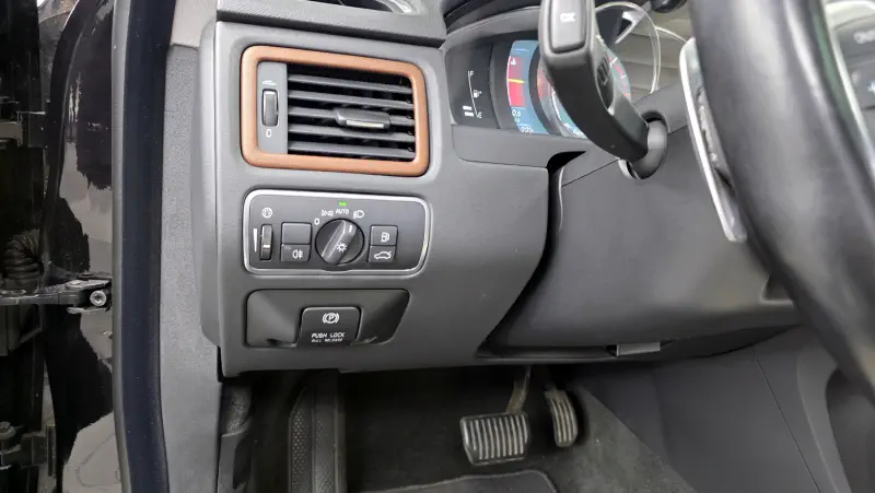 Volvo S80