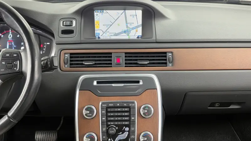 Volvo S80